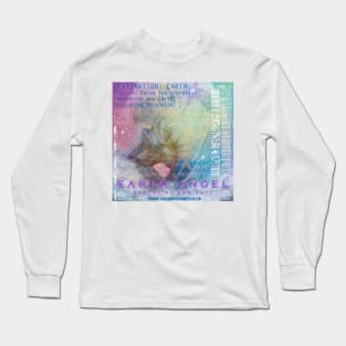 Earth Angel Long Sleeve T-Shirt